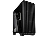 Zalman S2, ATX, Window, Zwart