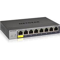 netgear 8Poort Switch 10/100/1000 GS108T