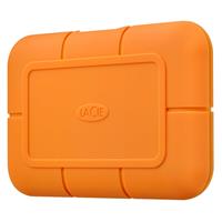 LaCie Rugged 1000 GB Oranje