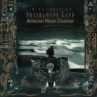 Warp In Pursuit Of Shashamane Land - African Head Charge