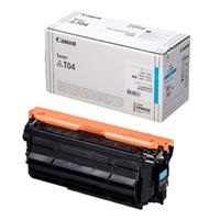 Canon T04 toner cartridge cyaan (origineel)