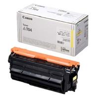 Canon T04 toner cartridge geel (origineel)