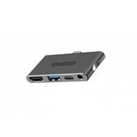 Sitecom CN-392 Multi Port Adapter | USB-Hubs | Accessoires&Toebehoren - Computer toebehoren | 8716502030910