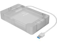 ICY BOX IB-AC705-6G 2.5 harde schijf behuizing 2.5 inch, 3.5 inch USB 3.0