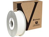 verbatim Filament 2.85mm 500g Weiß