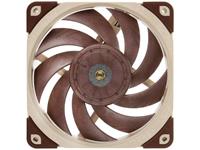 noctua CPU-Kühler mit Lüfter Braun, Beige (B x H x T) 120 x 120 x 25mm