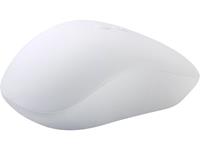 Renkforce Muis Radiografisch Optisch Wit 4 Toetsen 1300 dpi Spatwaterdicht