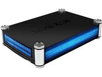 ICY BOX 8.9cm (3.5 Zoll) Festplattengehäuse 3.5 Zoll USB 3.0, USB 3.0 (Mainboard), eSAT