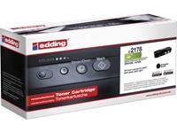 Edding 18-2178 Toner vervangt HP CF410X Zwart Compatibel Toner