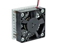sepa HXB40H12 Axiaalventilator 12 V/DC (l x b x h) 40 x 40 x 20 mm