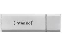 intenso Ultra Line USB-stick 256 GB USB 3.0 Zilver 3531492