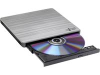 hldatastorage HL Data Storage GP60 Externe DVD-brander Retail USB 2.0 Zilver