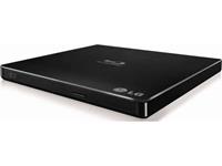 hldatastorage HL Data Storage BP55EB40.AHLE10B Externe Blu-ray brander Retail USB 2.0 Zwart