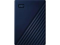 WD My Passportâ¢ for Mac Externe harde schijf (2.5 inch) 2 TB Blauw USB-C