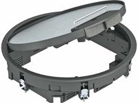 obobettermann BETTER0825 Geräteeinsatz PA rnd 3f gr m.Belagaussp 7405452 - OBO BETTERMANN