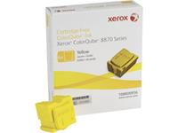 xerox Solid inkt Origineel  ColorQube Ink 8870 Series Geel