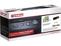 Edding 18-2181 Toner vervangt HP CF412X Geel Compatibel Toner