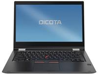 dicota Secret 2-Way für Lenovo ThinkPad Yoga X380 Blickschutzfolie Passend für Modell: Leno