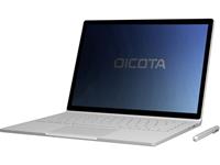 DICOTA Secret 2-Way, Sicherheits-Bildschirmfilter für Microsoft Surface Book