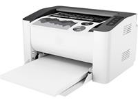 HP Laser 107w Mono Laser Laser printer - Zwart-wit - Laser