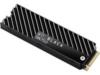 Western Digital Black SSD 500GB with Heatsink WDBGMP5000ANC-WRSN