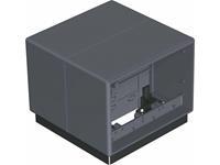 obobettermann OBO BETT. Telitank 118x118x97 T4B 00C 9011 - OBO BETTERMANN