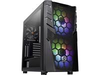 Thermaltake Commander C32 TG - Case - Miditower - Zwart