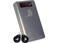digittrade RS256 RFID Security Externe SSD 1TB Silber, Silber/Ahorn USB 3.0