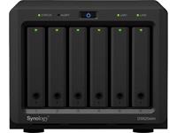 synology DiskStation DS620slim NAS-serverbehuizing 6 Bay