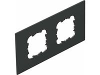OBO T8NL P3 9011 - Cover plate for installation units T8NL P3 9011