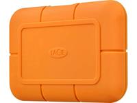 LaCie Rugged SSD 2 TB Externe SSD harde schijf USB-C Oranje STHR2000800