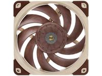 noctua NF-A12x25 PWM CPU-koellichaam met ventilator Bruin, Beige (b x h x d) 120 x 120 x 25 mm