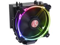 raijintek LETO RGB-LED CPU-koellichaam met ventilator