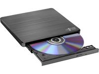 hldatastorage HL Data Storage GP60 Externe DVD-brander Retail USB 2.0 Wit