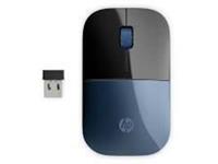 HP Z3700 Funk Maus Integriertes Scrollrad Blau