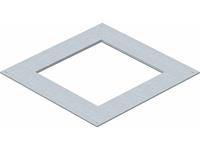 obobettermann OBO BETT. Montagedeckel 350-2/3 für GES9 DUG 350-3 9 - OBO BETTERMANN