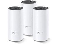 Deco M4(3-Pack) Triple Mesh-netwerk 2.4 GHz, 5 GHz