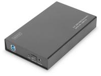 DA-71106 3.5 inch, 2.5 inch 3.5 harde schijf behuizing USB 3.0