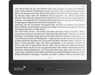 vision 5 eBook-reader 17.8 cm (7 inch) Zwart