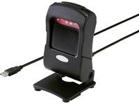 2D Barcode-Scanner Kabelgebunden 2D Imager Schwarz Desktop-Scanner (Stationär) USB 1.1, U