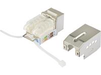 renkforce RJ45-Einbaumodul Keystone CAT 6