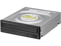 hldatastorage HL Data Storage GH24NSD5.ARAA10B Interne DVD-brander Bulk SATA Zwart