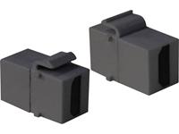 LogiLink NK0014B HDMI-inbouwmodule Keystone
