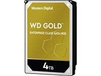 Western Digital Interne Festplatte 8.9cm (3.5 Zoll) 4TB Gold™ Bulk SATA III