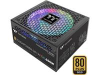 thermaltake Toughpower GF1 ARGB PC Netzteil 650W ATX 80PLUS Gold