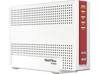 AVM FRITZ Box 6591 Cable WLAN Dualband Kabelmodem Router