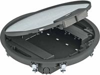 obobettermann OBO Bettermann Geräteeinsatz GESR9 55U V 9011