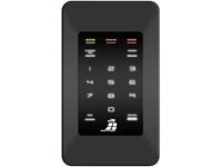 digittrade HS256S High Security Externe SSD 250GB Schwarz USB 2.0, FireWire 800