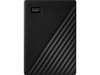 Western Digital My Passport 4TB Schwarz HDD USB 3.0 new