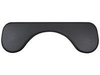 contourdesign Tastaturablage Ergonomisch Schwarz